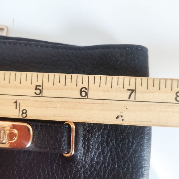 Coach Brown Leather Knee High Boots Rich Dark Chocolate Brown Real COACH Boots - Picture 14 of 16